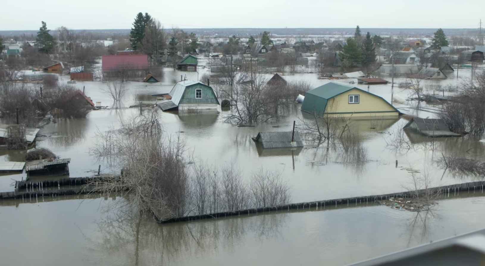 Before A Flood Ready PSA | Prepare for the worst, hope for the best